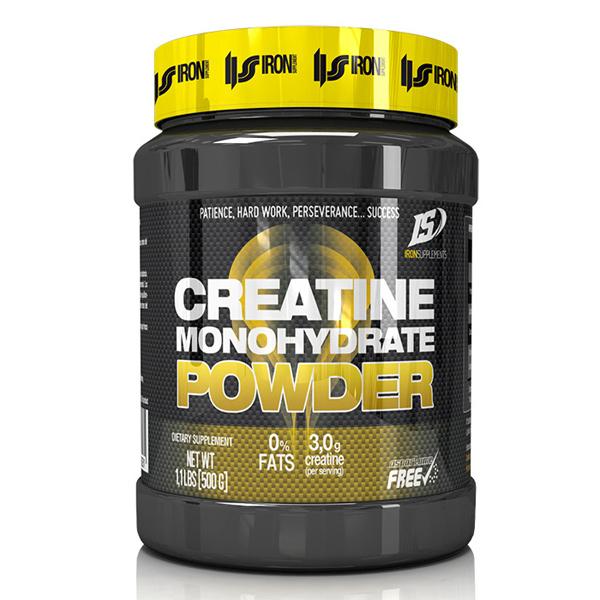 CREATINE MONOHYDRATE
